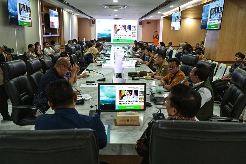 Pemprov Sumut Siapkan Lima Langkah Strategis Hadapi Musim Hujan, Waspada Banjir dan Longsor