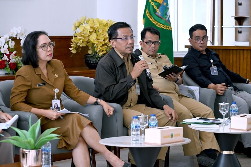 Sumut Surplus Beras dan Cabai Merah Sepanjang 2025, Harga Pangan Diprediksi Stabil Jelang Akhir Tahun