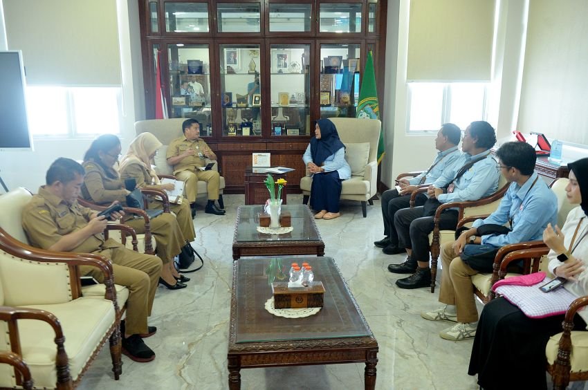 Pemprov Sumut Dukung Penuh Pembangunan Kependudukan dan Talkshow BKKBN