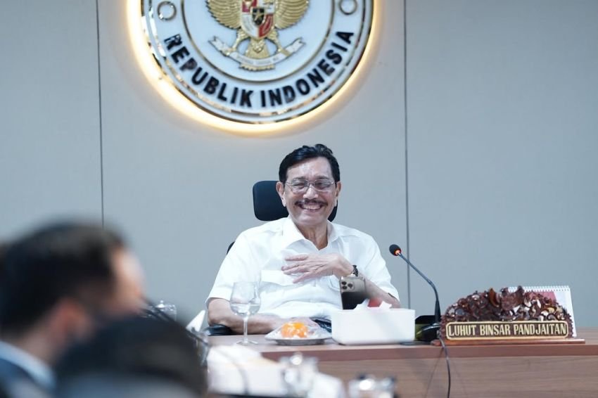 “Tidak Ada Urusannya dengan APBN!” – Luhut Bantah Isu IFC Dibiayai Negara