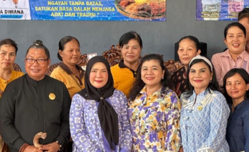 HUT ke-39 Banjar Satrya: Merajut Kebersamaan dan Ngayah Tanpa Batas