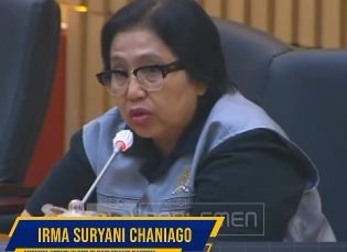Anggota DPR Irma Chaniago Soroti Sertifikasi SPPG: Banyak Diperjualbelikan, Standar Karyawan Harus Ditingkatkan
