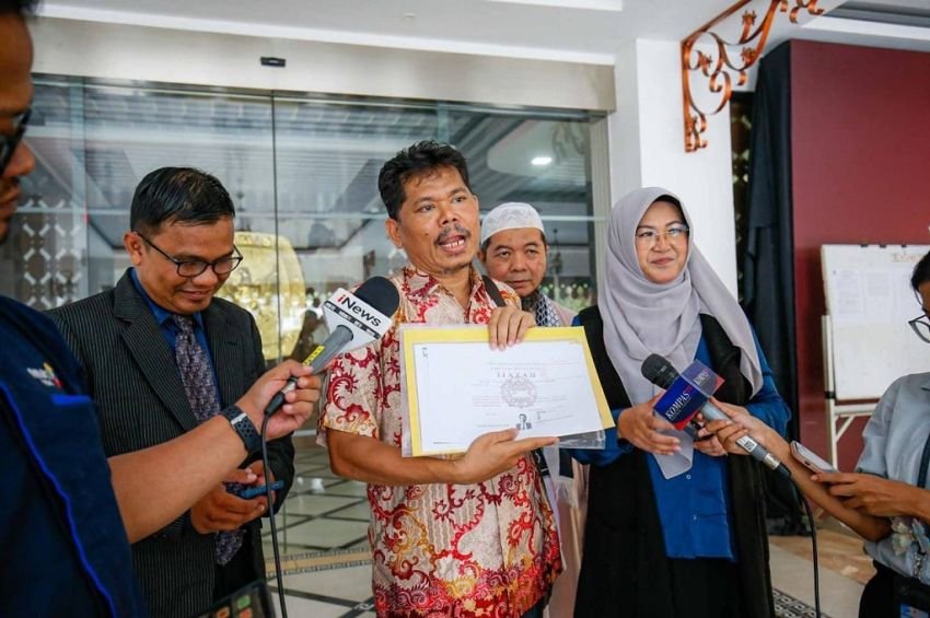 Sidang Sengketa Informasi Ijazah Jokowi Digelar: Peneliti Gugat ANRI karena Tak Diberi Salinan
