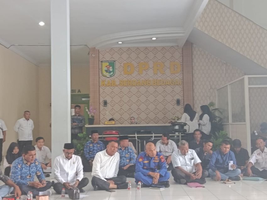 DPRD Sergai Gelar RDP dengan Nelayan dan Mahasiswa, Sepakati Pengawasan Pukat Trawl