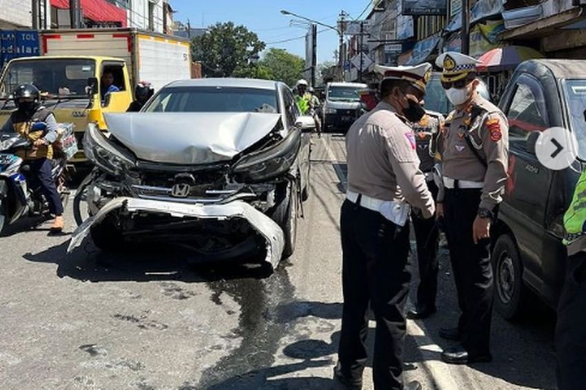 Subang Berduka: Tiga Korban Tewas dan Lima Luka-Luka Akibat Kecelakaan Beruntun