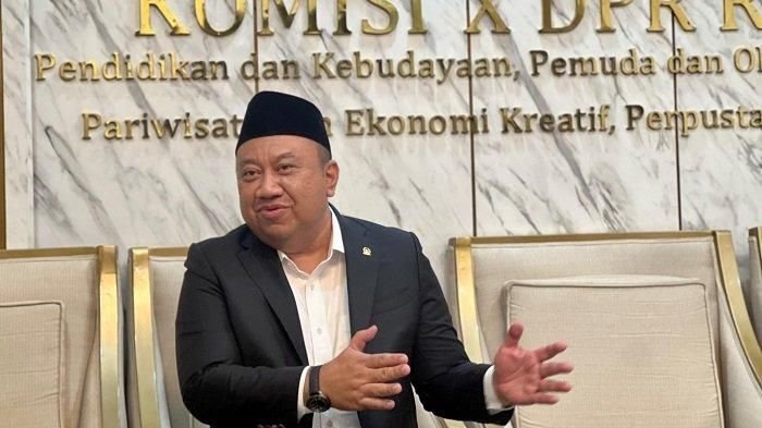 Kasus Kepala SMAN 1 Cimarga, Wakil Ketua Komisi X DPR RI Serukan Dialog dan Kekeluargaan