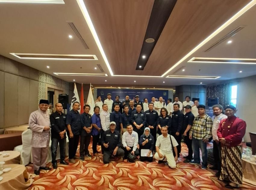 Rianto SH MH Terpilih Aklamasi Sebagai Ketua JMSI Sumut 2025–2030, Tegaskan Komitmen Literasi Digital