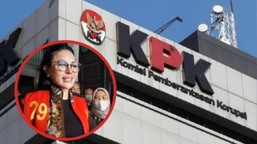 KPK Bantah Panggil Nikita Mirzani Terkait Dugaan Suap Penegak Hukum