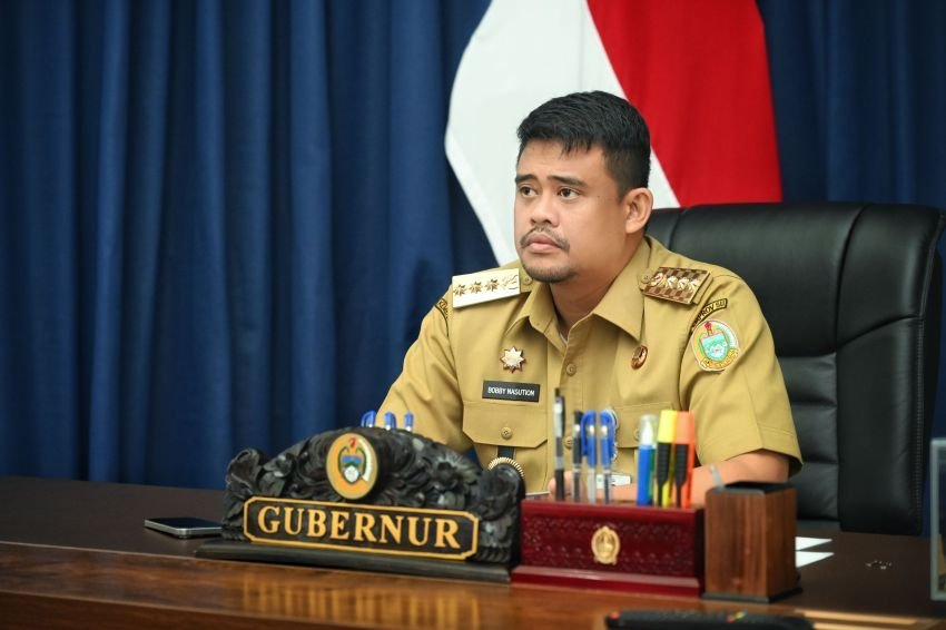 Ini 11 Langkah Cepat Tekan Inflasi di Sumut
