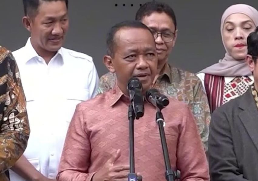 Bahlil Ungkap 7 Staf Ditjen Minerba Diperiksa Hukum, Tegaskan Tindakan Tegas Terhadap Tambang Nakal