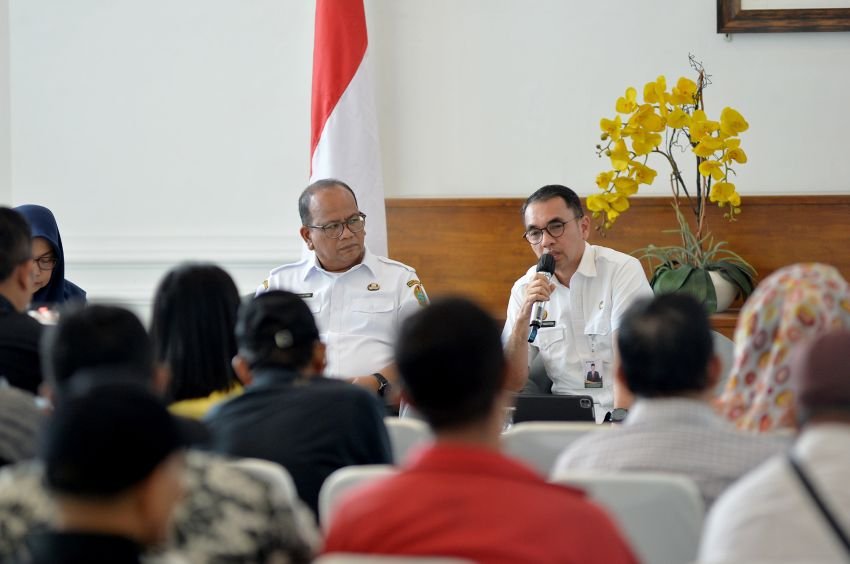Pemprov Sumut Pastikan Transparansi Pengadaan Barang dan Jasa melalui E-Katalog