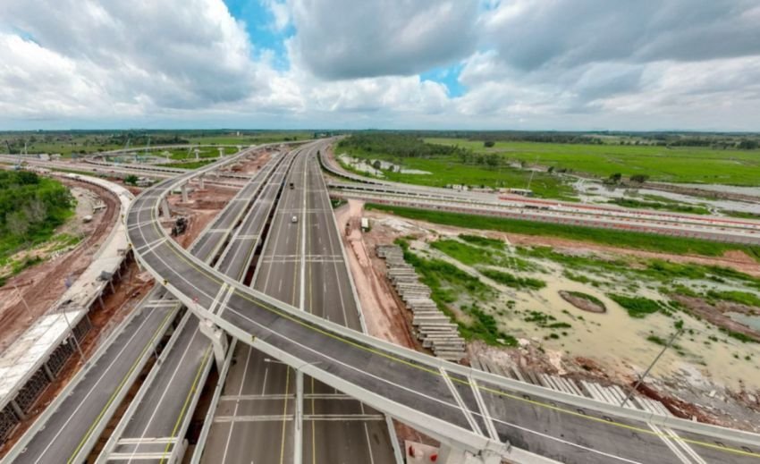 Proyek Tol Bogor-Serpong via Parung Senilai Rp12,3 T Resmi Diteken, Rampung 2028
