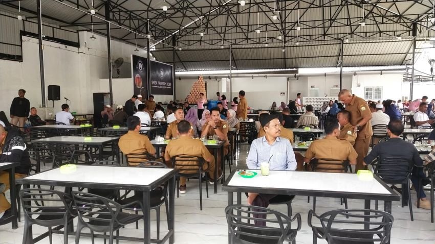 SMEA Premium Kopi Group Resmi Buka Cabang di Pekan Bada, UMKM Aceh Besar Semakin Bergeliat