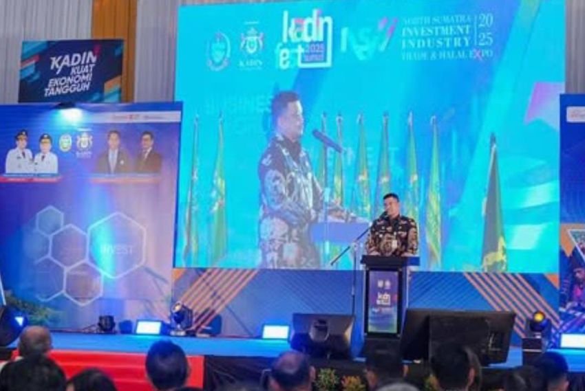 Gubernur Sumut Gratiskan 2.500 Hektare Lahan di Batu Bara bagi Investor Rp1 Triliun