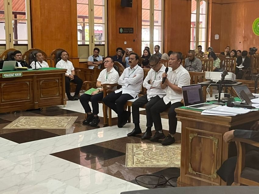 Heliyanto Akui Terima Suap Rp1 Miliar, Proyek Jalan Sumut Terseret Korupsi