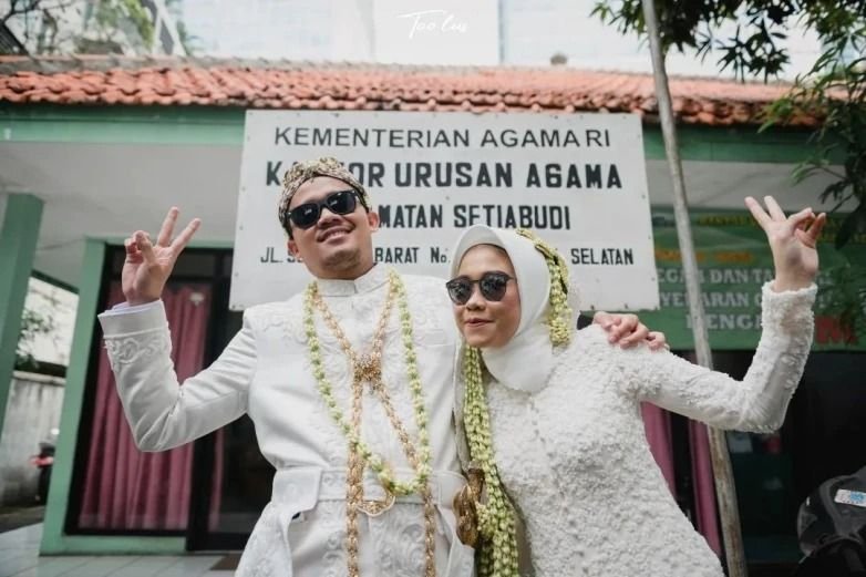 Nikah di KUA Gratis dan Kian Diminati Gen Z, Ini Syarat dan Cara Daftarnya!