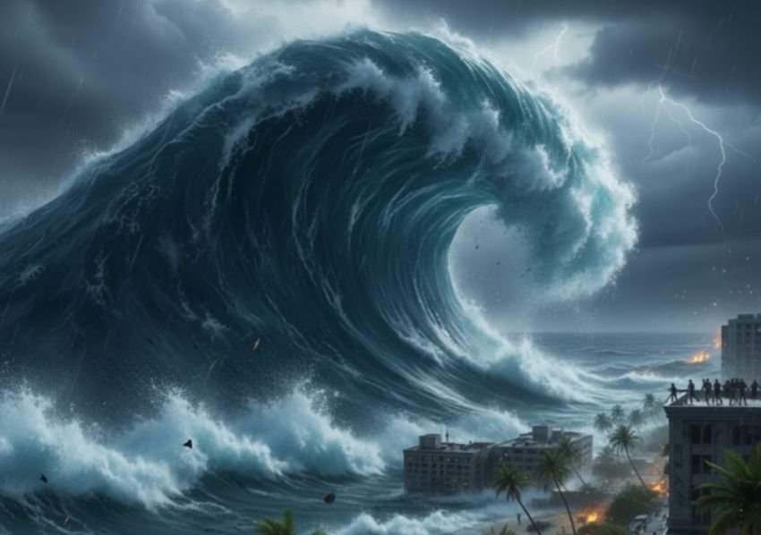 BRIN Waspadai Ancaman Gempa Megathrust di Selatan Jawa, Potensi Tsunami hingga 20 Meter!
