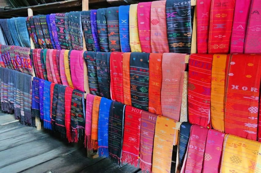 Ini Jenis-Jenis Ulos Batak dan Kegunaannya