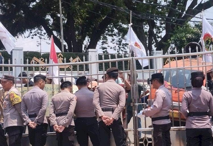 Kejar Dugaan Korupsi Sistematis, GRADASI Desak Pemeriksaan Pihak Terkait di Kejati Lampung