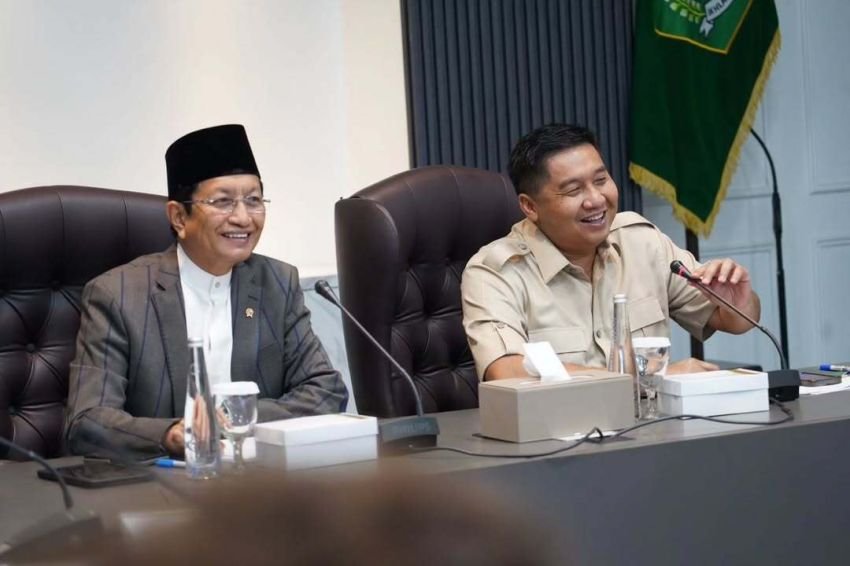 Presiden Prabowo Tunjuk Maruarar Sirait Jadi Ketua Panitia Natal Nasional 2025