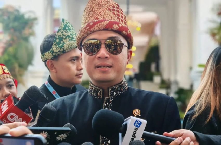 Ancaman Bom di NJIS Ternyata Hoaks, Prasetyo Hadi Ajak Publik Cek Fakta