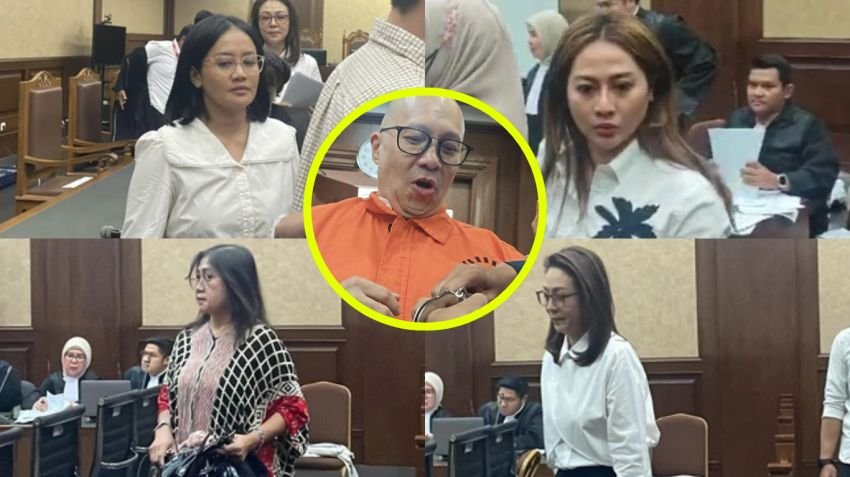Jaksa KPK Ungkap Drama Pemanggilan Mantan Istri dan Kekasih Kosasih
