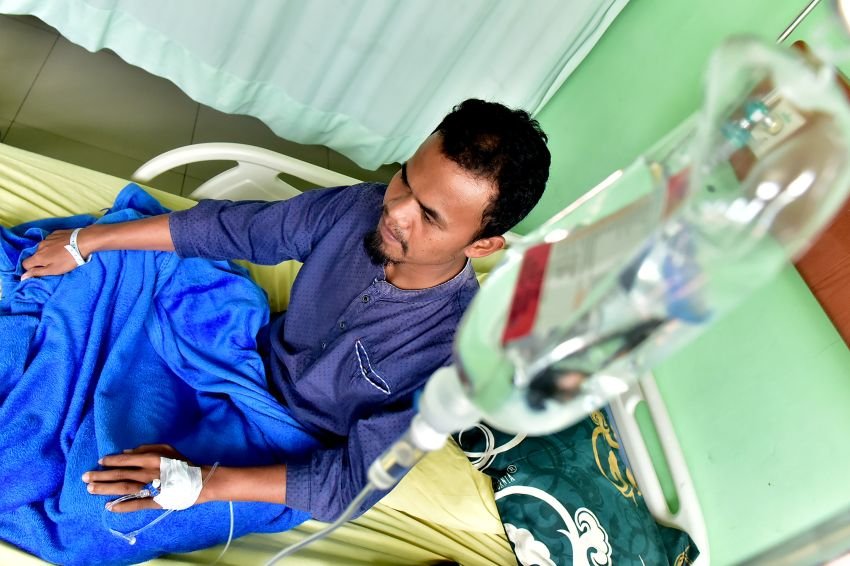 Program Berobat Gratis Sumut Berkah Disambut Antusias Warga: Cukup Bawa KTP, Langsung Dilayani
