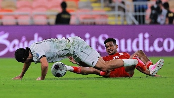 Mimpi Piala Dunia 2026 Pupus, Timnas Indonesia Tersingkir Setelah Duel Sengit Lawan Irak