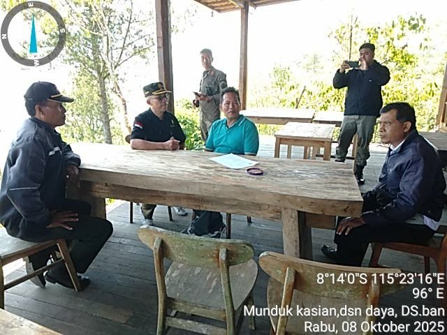 Heboh Hutan Suter Dibabat! KPH Bali Timur Buka Suara dan Beberkan Fakta Sebenarnya “Itu Bukan Wilayah Kami!”