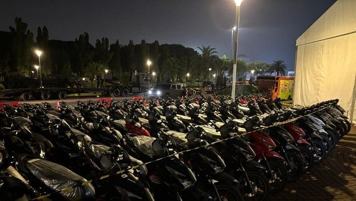 Jelang HUT ke-80, Panglima TNI Siapkan 200 Motor hingga TV untuk Masyarakat