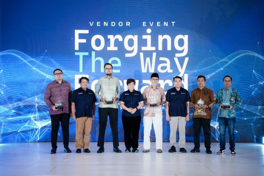 INALUM Gelar Vendor Event 2025: Perkuat Sinergi dan Apresiasi Mitra Strategis