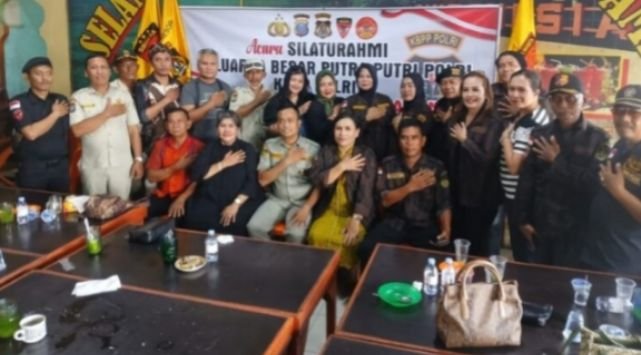 Ketua PD KBPP Polri Sumut Helena Lumbangaol Gelar Konsolidasi dan Ramah Tamah di Resor Belawan