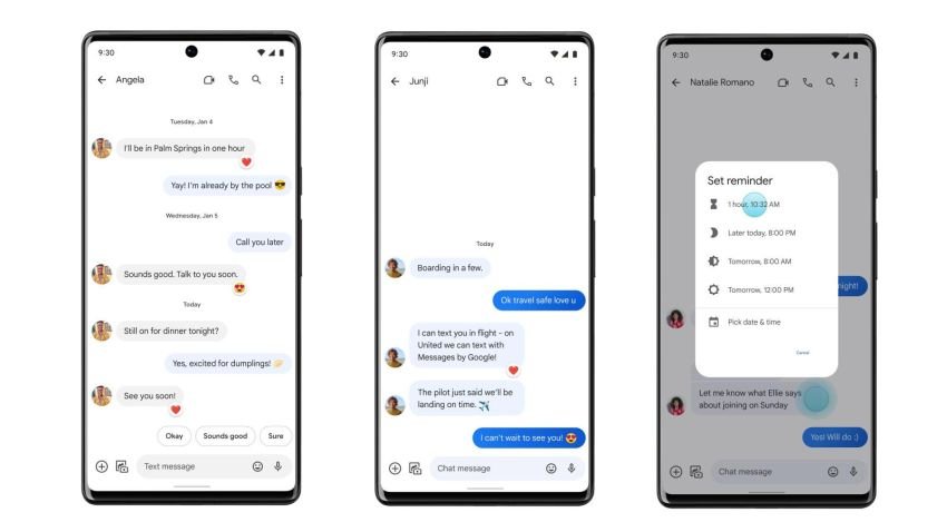 Google Messages Kini Bisa Blur Video Sensitif Otomatis, Berkat Teknologi AI di Perangkat