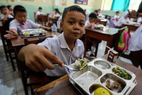 Perpres MBG Segera Selesai, Prasetyo Tegaskan Tidak Ada Penghentian Program