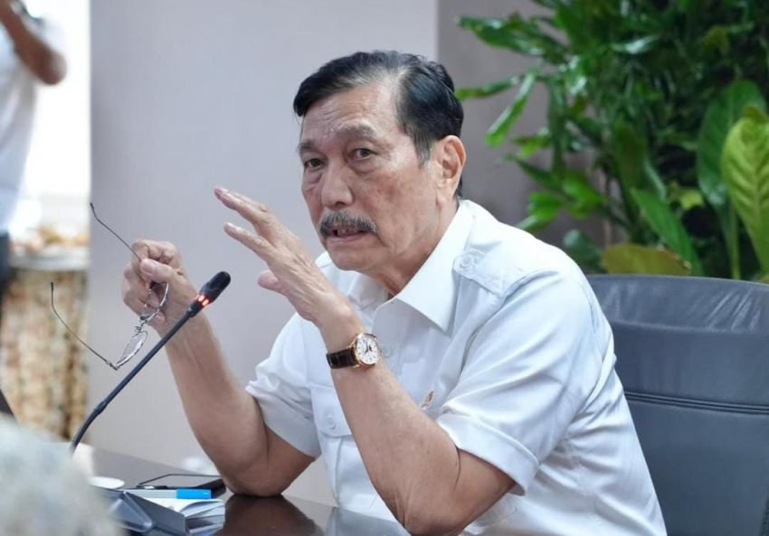 Luhut: Family Office Tak Gunakan Dana APBN, Murni Investasi Swasta