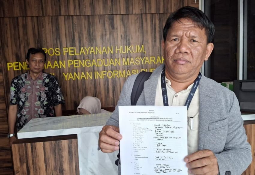Kuasa Hukum Desak Kejagung Gelar Sidang Etik, Jaksa Tanjungbalai Diduga Sewenang-wenang