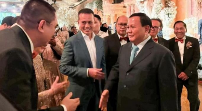 Ijeck Apresiasi Keterlibatan Prabowo di KTT Mesir: Bukan Sekadar Hadir, Tapi Ambil Peran dalam Perdamaian Gaza