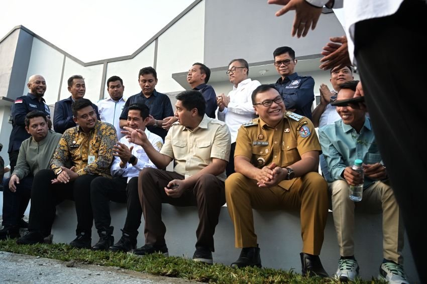 Bobby Nasution Ajak Warga Sumut Manfaatkan Program 3 Juta Rumah: “Kesempatan Emas untuk Punya Hunian Layak”