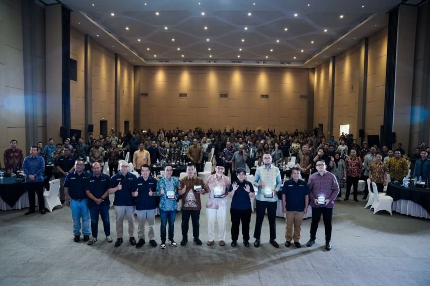 INALUM Gelar Vendor Event 2025, Perkuat Sinergi Menuju Pertumbuhan Berkelanjutan