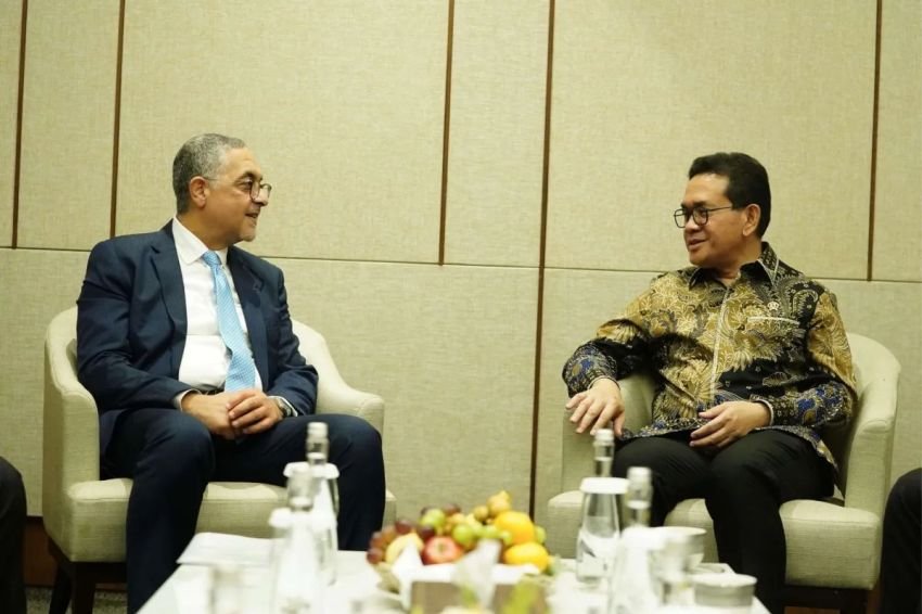 Ekspor RI Siap Meledak! Mendag Budi Santoso Buka Jalur Emas Ekspor Indonesia ke Afrika Lewat Mesir