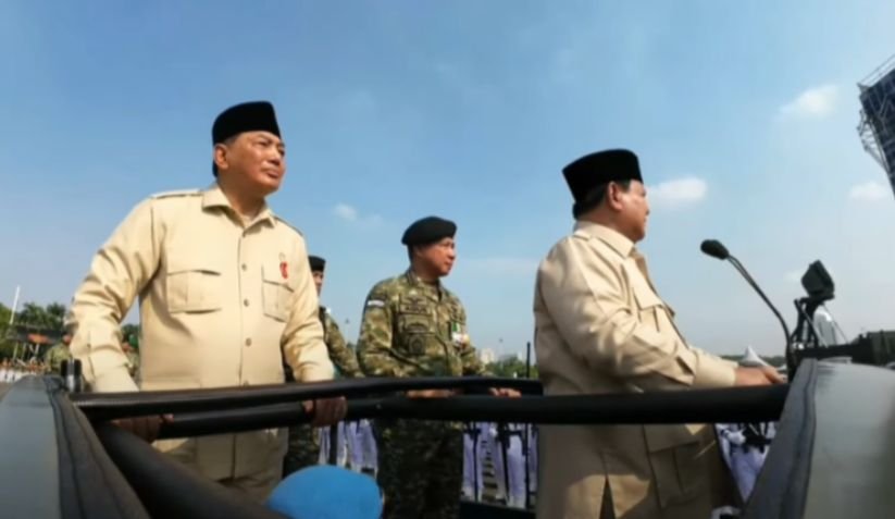Menhan Sjafrie: Jangan Sakiti Hati Rakyat!