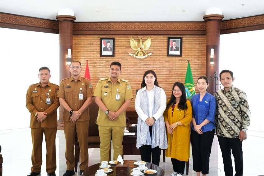 Transformasi Pendidikan Dimulai! Bobby Nasution Gandeng Google, Latih Ribuan Guru SMA/SMK Kuasai AI