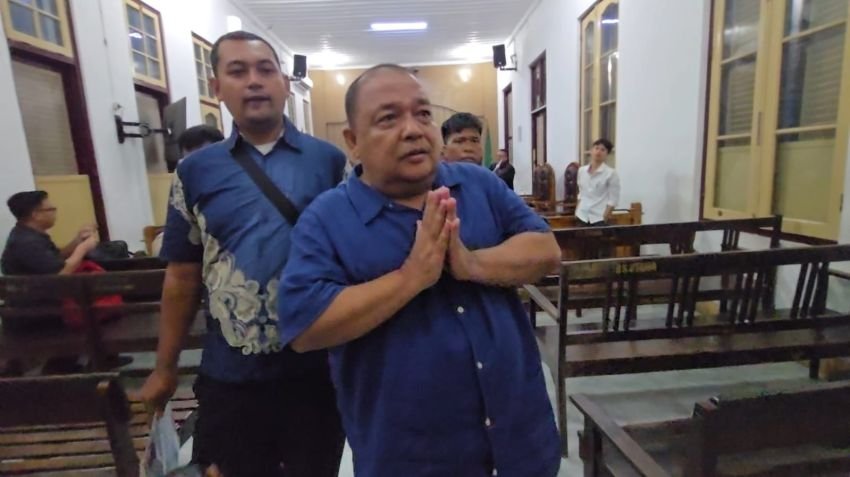 Mantan Bupati Langkat dan Abangnya Dituntut 5 Tahun Penjara, Terima Suap Rp67 Miliar