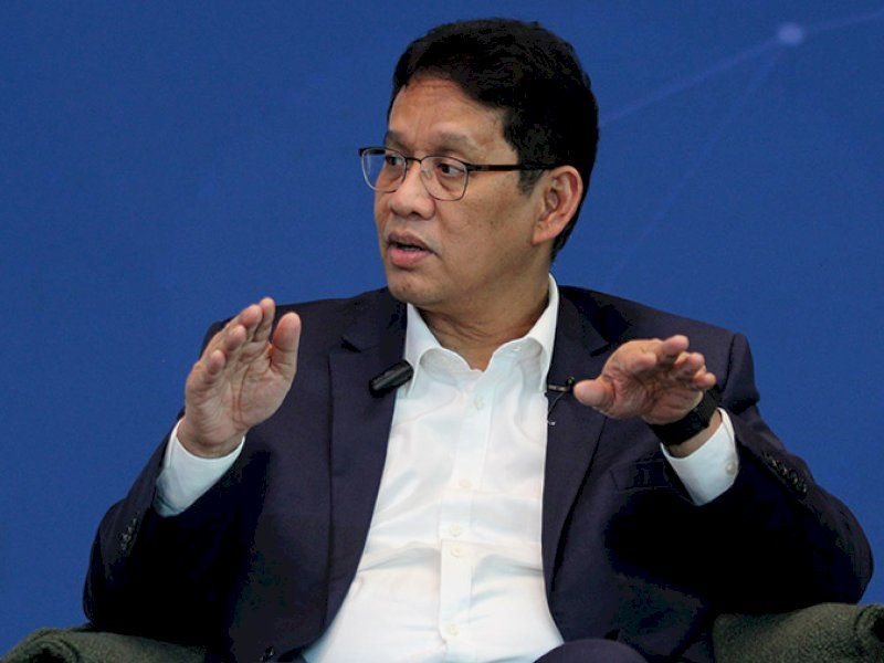 Tak Terpengaruh Luhut, Purbaya Tetap Akan Potong Anggaran MBG yang Tak Terserap