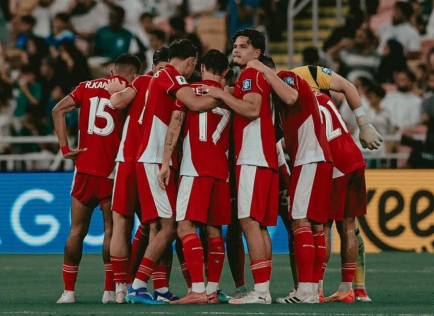 Ayo Dukung Garuda! Live Streaming Indonesia vs Irak 12 Oktober 2025, Klik Link Resminya di Sini!