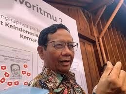 Program MBG Kembali Disorot, Dua Cucu Mahfud MD Alami Keracunan di Yogyakarta