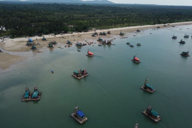 Prabowo Blokir Pulau Bangka-Belitung, Cegah Penambangan Timah Ilegal