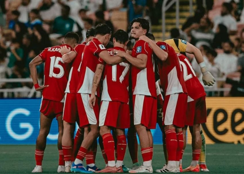 Timnas Indonesia Bisa ke Piala Dunia 2026, Asal Penuhi Syarat Ini!