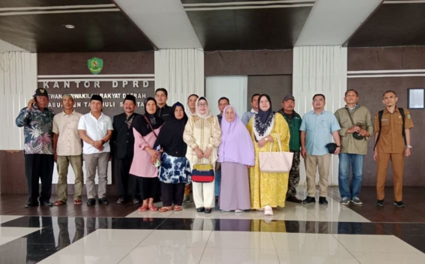 TPL Mangkir Lagi di RDP Kedua, DPRD Tapsel dan Masyarakat Adat Angkola Timur-Sipirok Kecewa