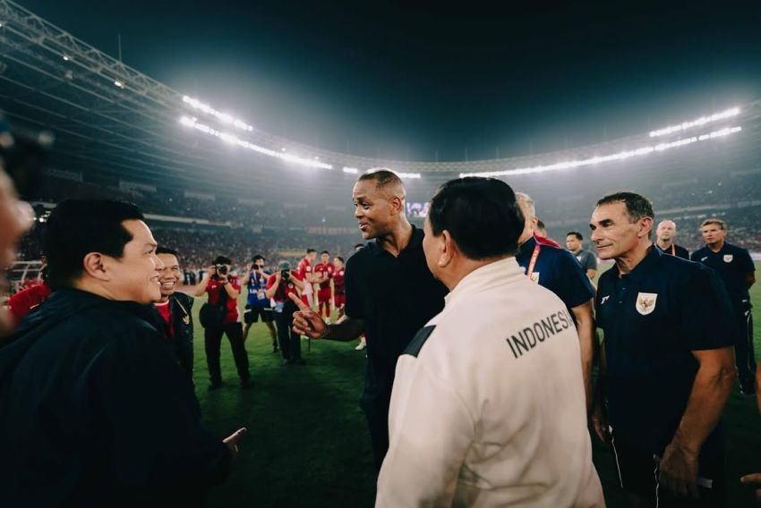 Patrick Kluivert Resmi Pulang ke Belanda Usai Gagal Antar Timnas Indonesia ke Piala Dunia 2026